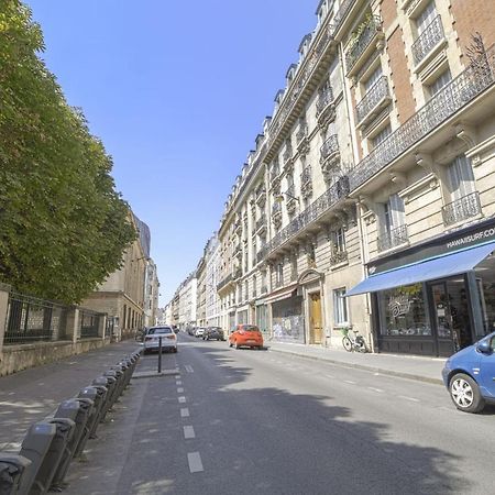 Beautiful And Bright Duplex Studio - Paris - Welkeys Appartement Buitenkant foto