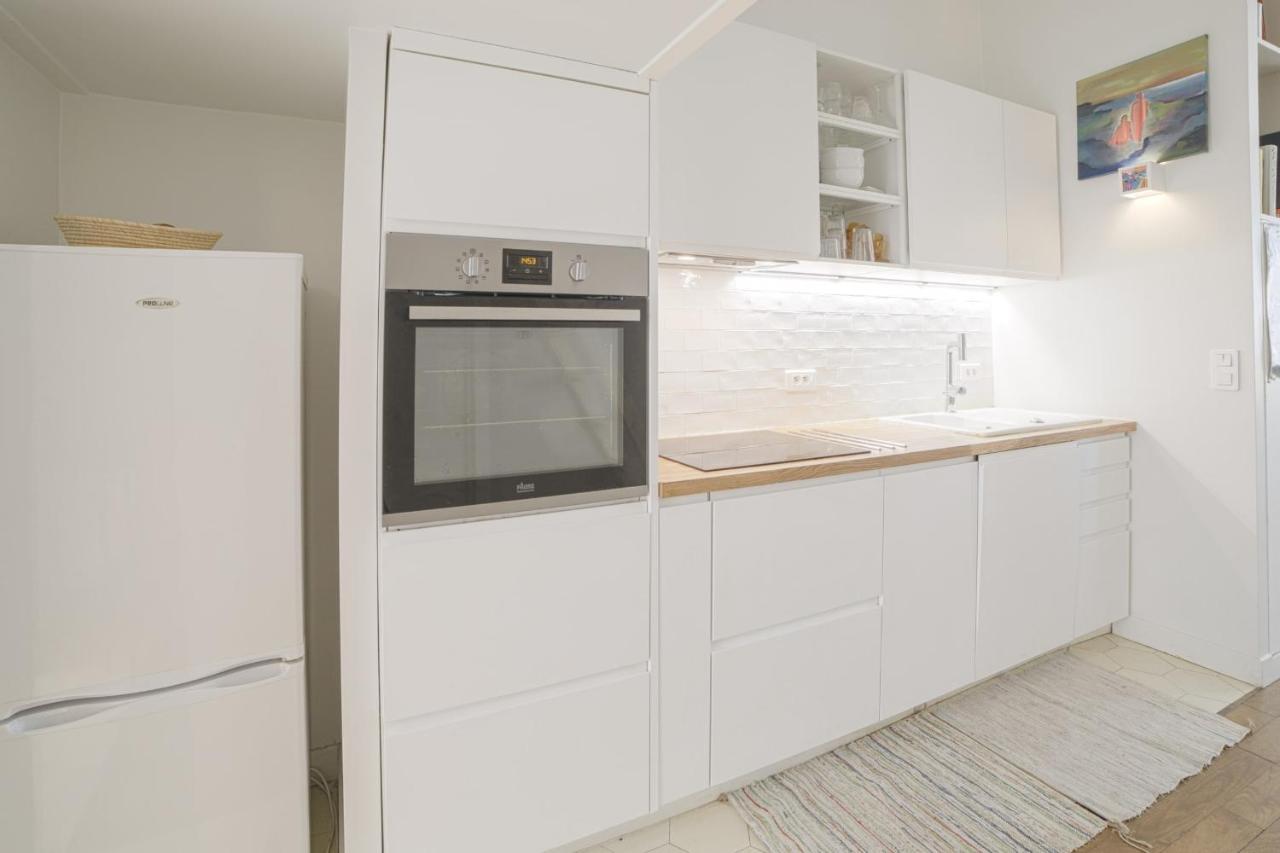 Beautiful And Bright Duplex Studio - Paris - Welkeys Appartement Buitenkant foto